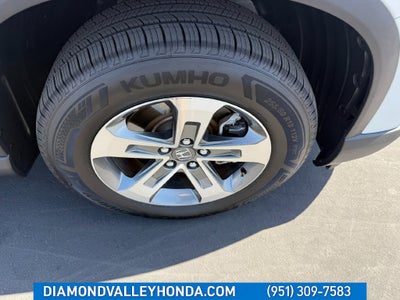 2024 Honda Pilot EX-L 8 Passenger
