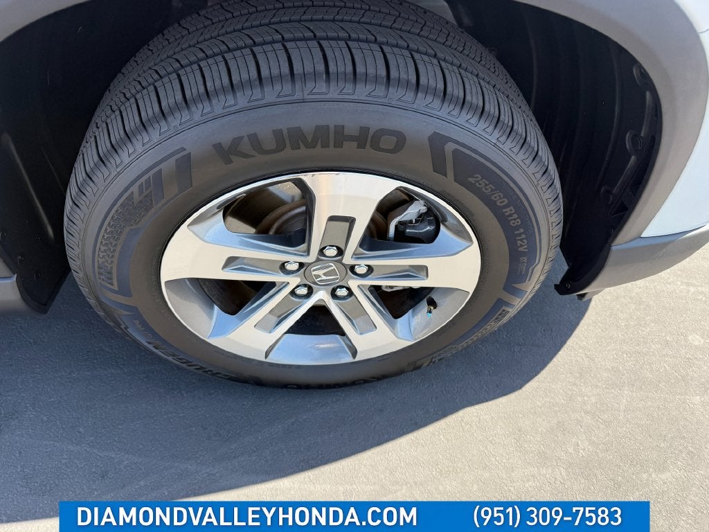2024 Honda Pilot EX-L 8 Passenger