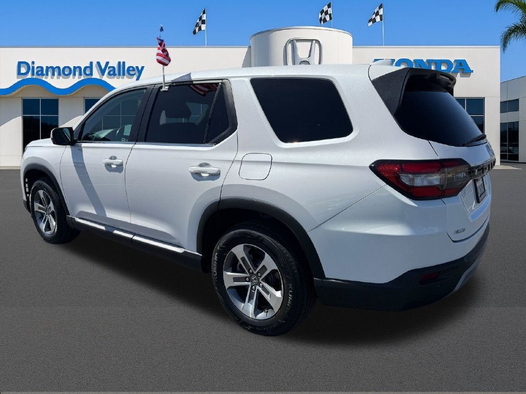2024 Honda Pilot EX-L 8 Passenger