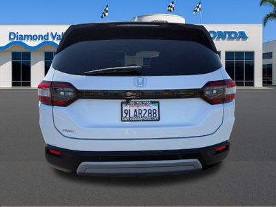 2024 Honda Pilot EX-L 8 Passenger