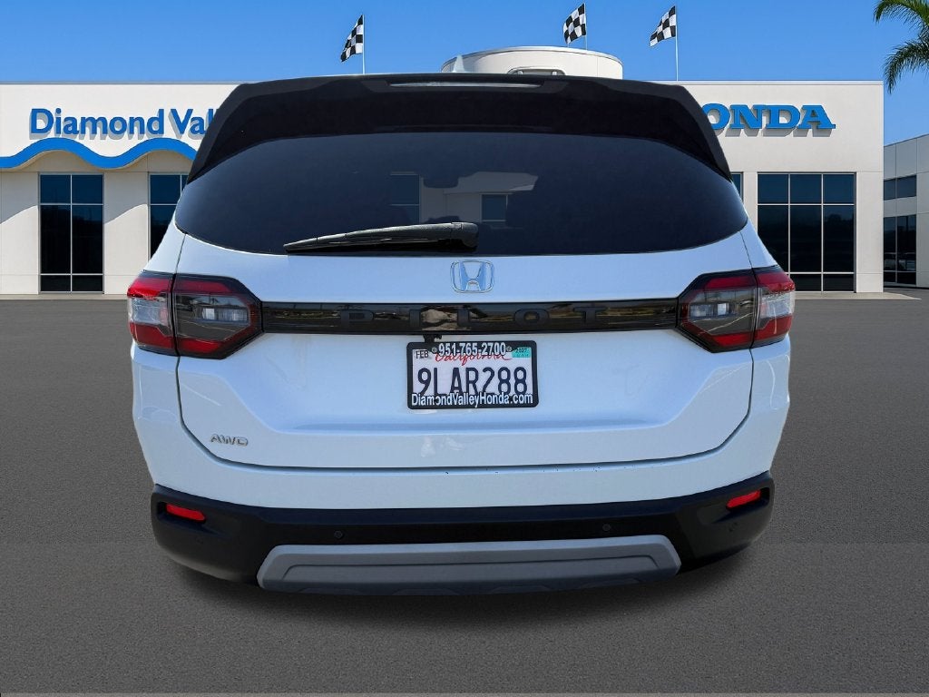 2024 Honda Pilot EX-L 8 Passenger