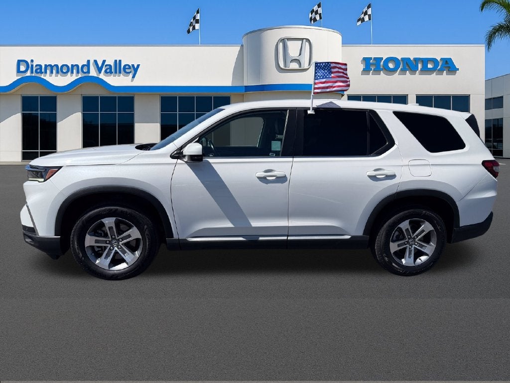 2024 Honda Pilot EX-L 8 Passenger