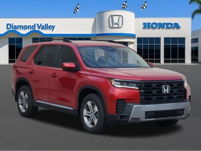 2026 Honda Pilot EX-L