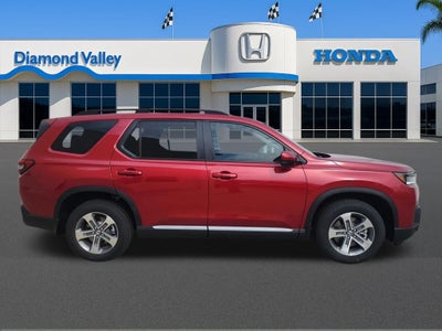 2026 Honda Pilot EX-L