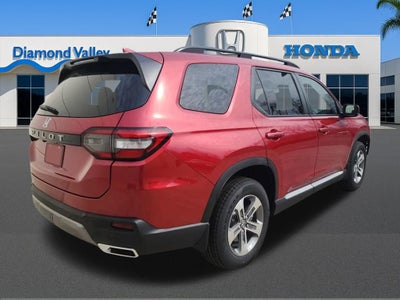 2026 Honda Pilot EX-L