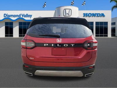2026 Honda Pilot EX-L