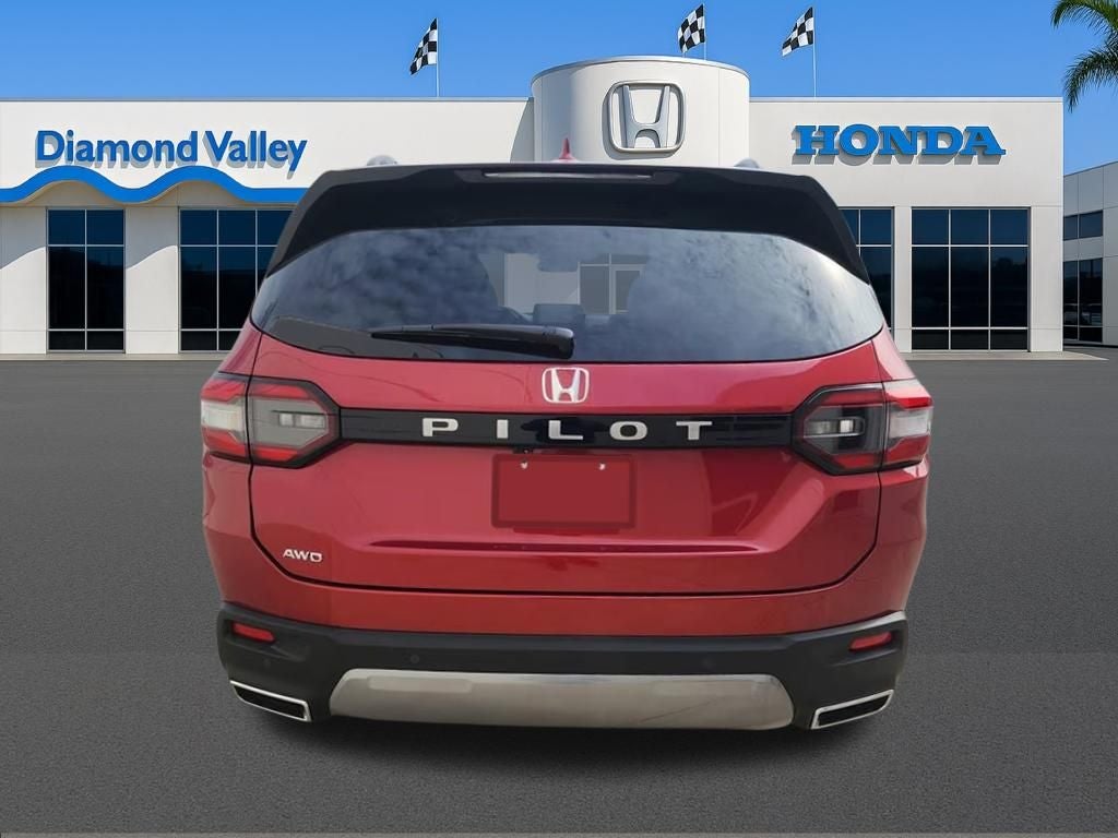 2026 Honda Pilot EX-L