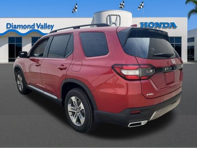 2026 Honda Pilot EX-L
