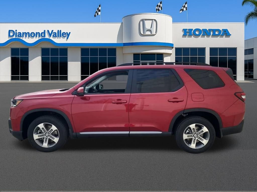 2026 Honda Pilot EX-L