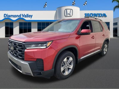 2026 Honda Pilot EX-L