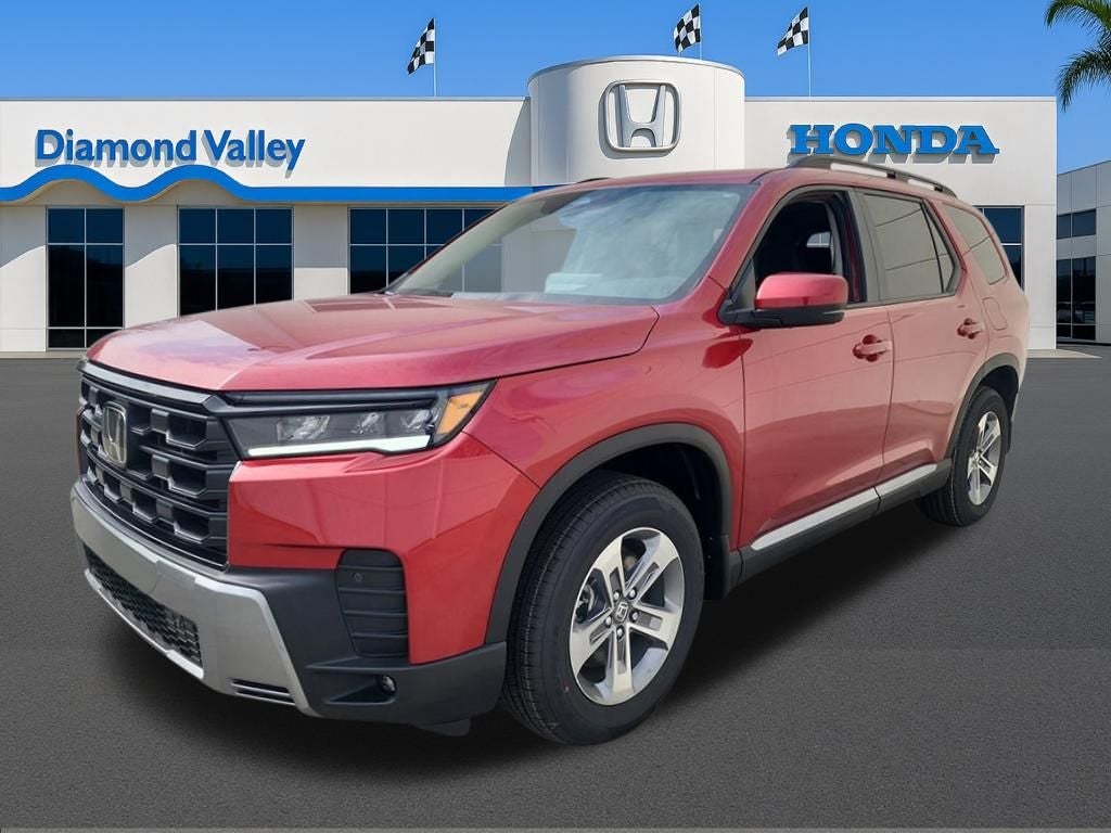 2026 Honda Pilot EX-L