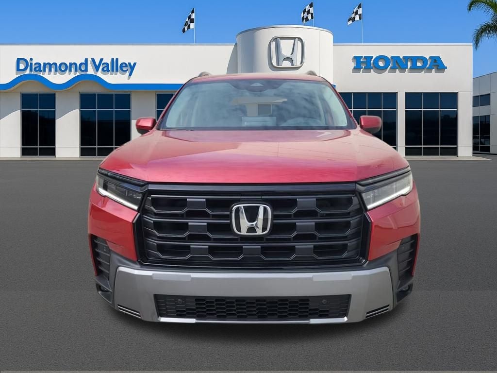 2026 Honda Pilot EX-L