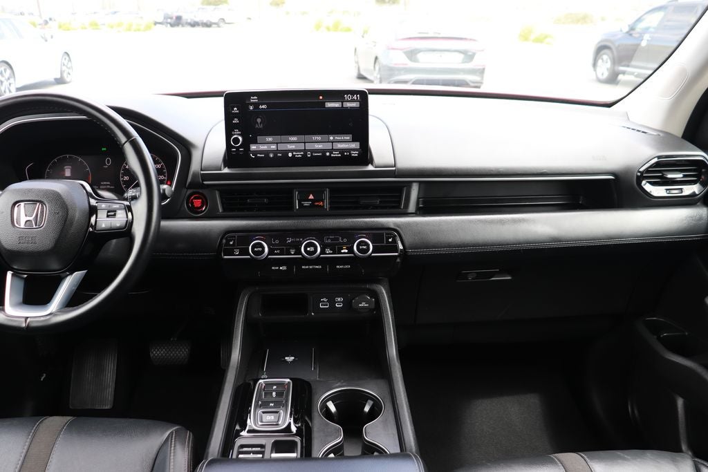 2025 Honda Pilot EX-L