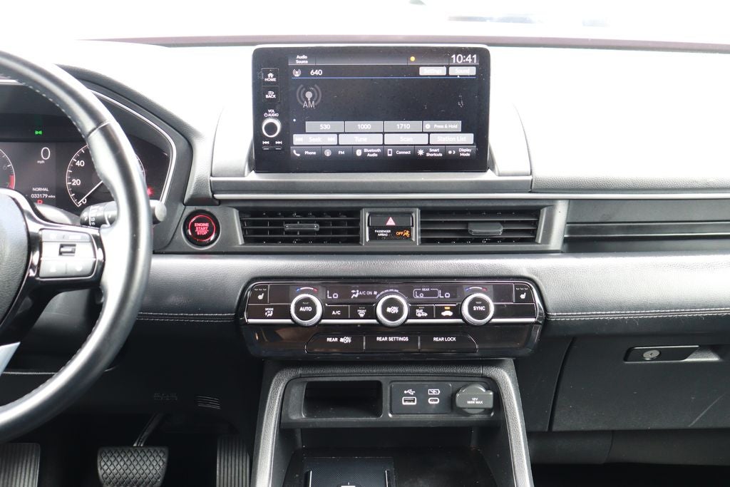 2025 Honda Pilot EX-L