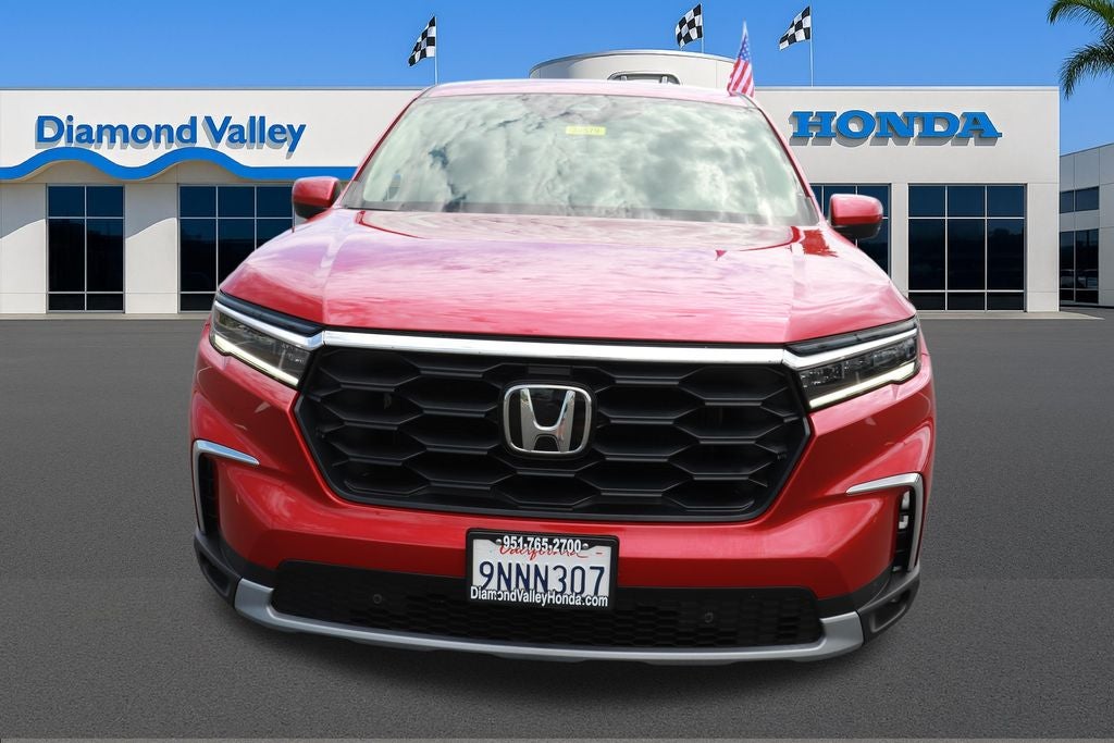 2025 Honda Pilot EX-L