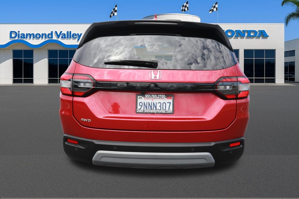 2025 Honda Pilot EX-L