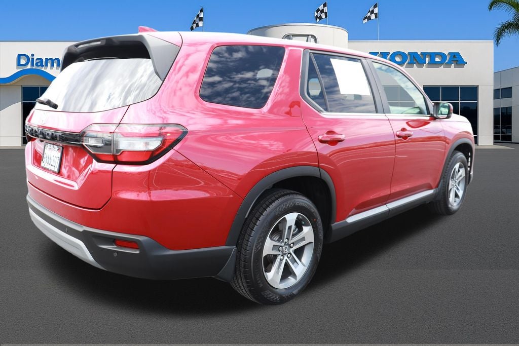 2025 Honda Pilot EX-L