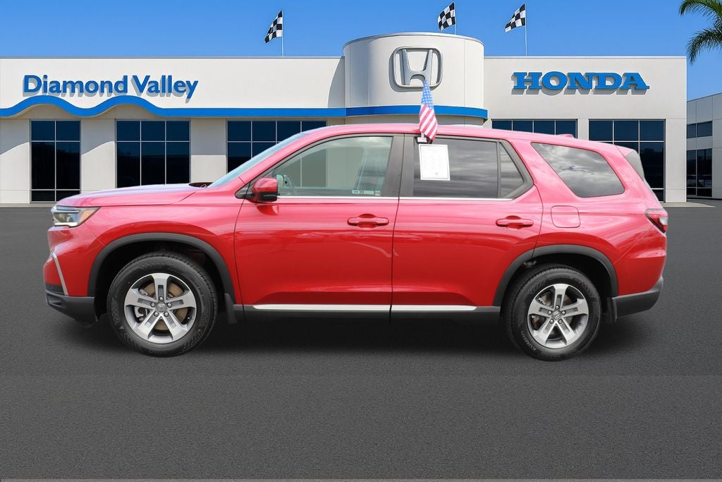2025 Honda Pilot EX-L