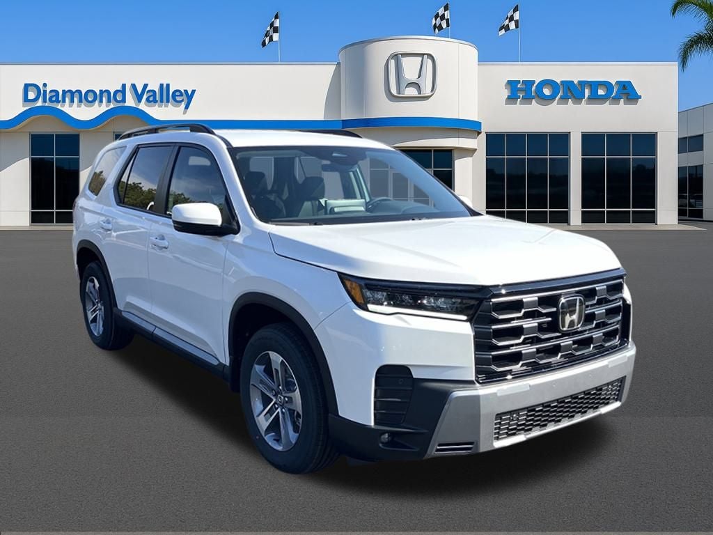 2026 Honda Pilot EX-L