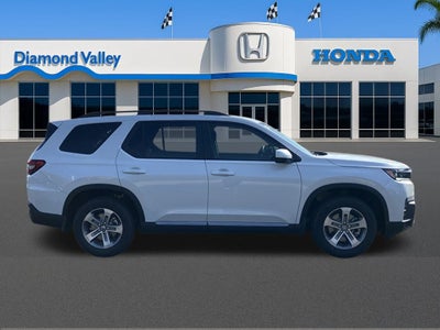 2026 Honda Pilot EX-L