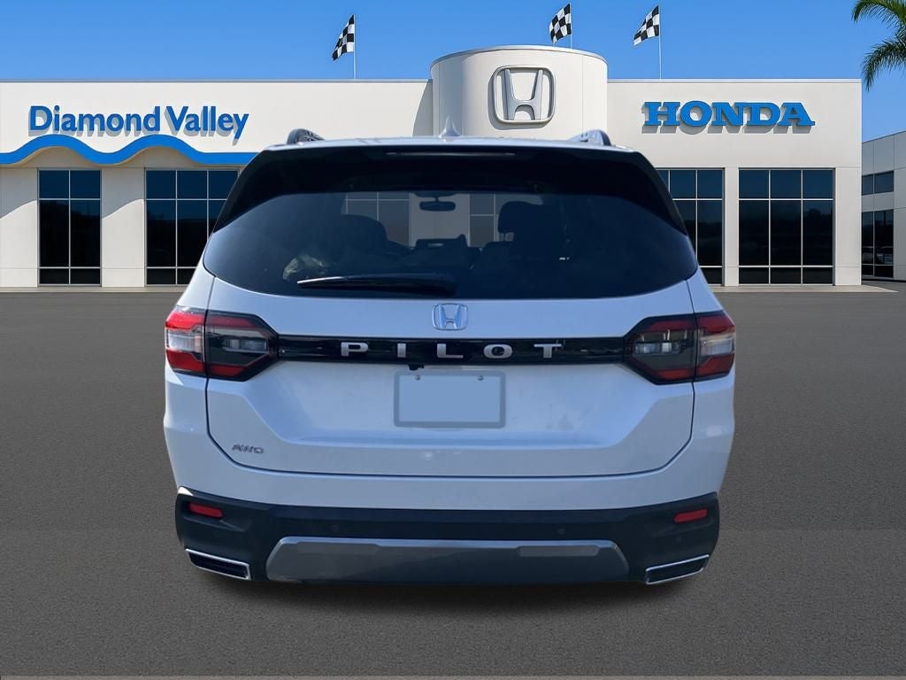 2026 Honda Pilot EX-L