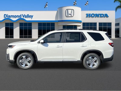 2026 Honda Pilot EX-L