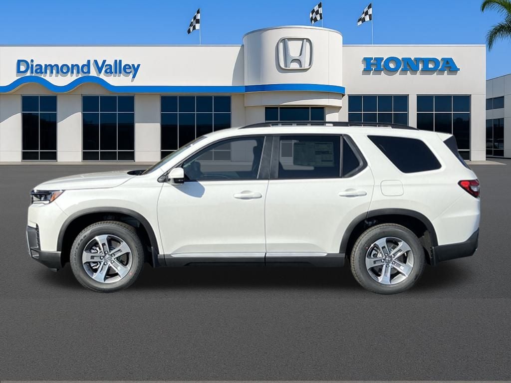 2026 Honda Pilot EX-L