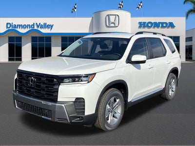 2026 Honda Pilot EX-L