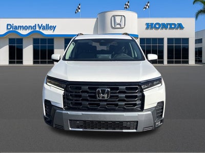 2026 Honda Pilot EX-L