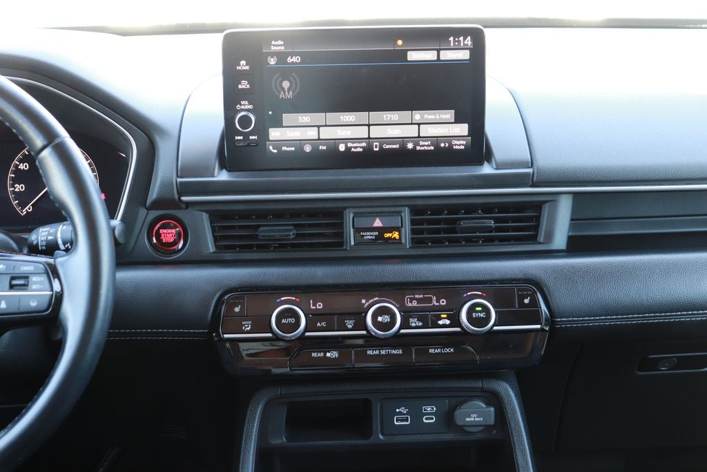 2024 Honda Pilot EX-L 7 Passenger