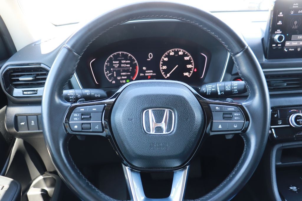 2024 Honda Pilot EX-L 7 Passenger