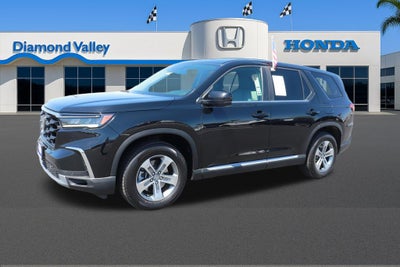 2024 Honda Pilot EX-L 7 Passenger