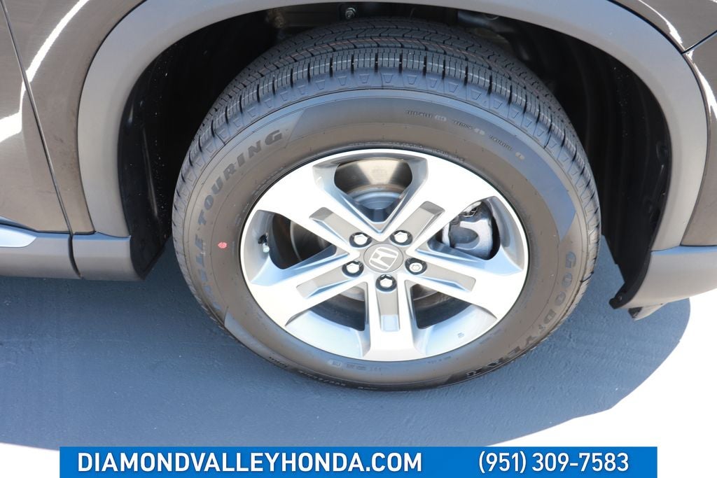 2024 Honda Pilot EX-L 7 Passenger