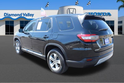 2024 Honda Pilot EX-L 7 Passenger