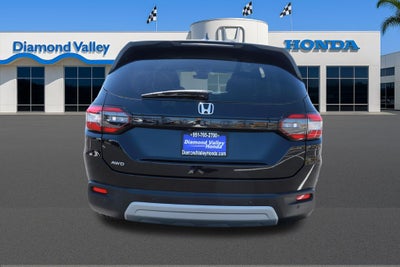 2024 Honda Pilot EX-L 7 Passenger