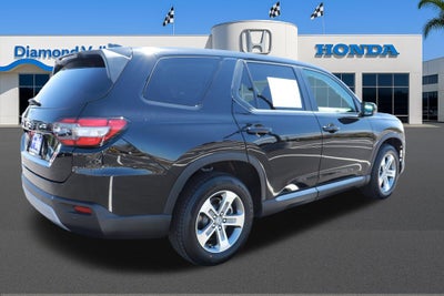 2024 Honda Pilot EX-L 7 Passenger