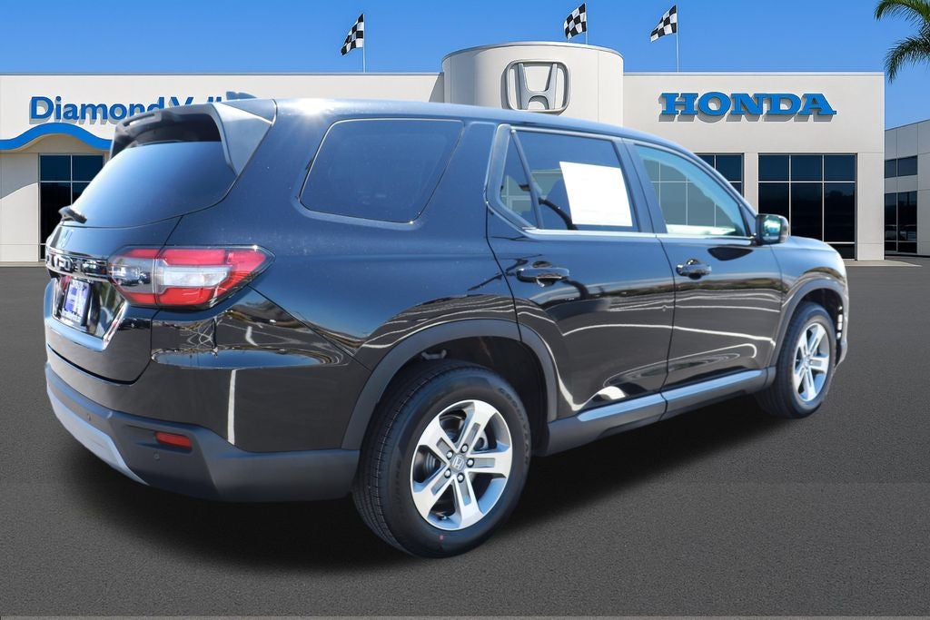 2024 Honda Pilot EX-L 7 Passenger