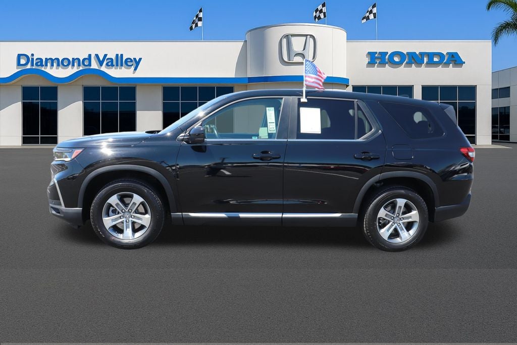 2024 Honda Pilot EX-L 7 Passenger
