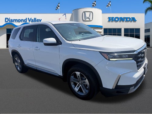 2024 Honda Pilot EX-L 7 Passenger