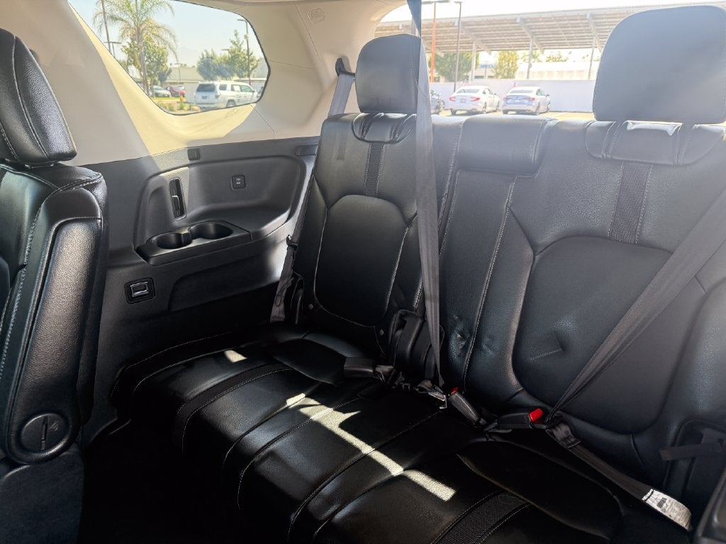 2024 Honda Pilot EX-L 7 Passenger