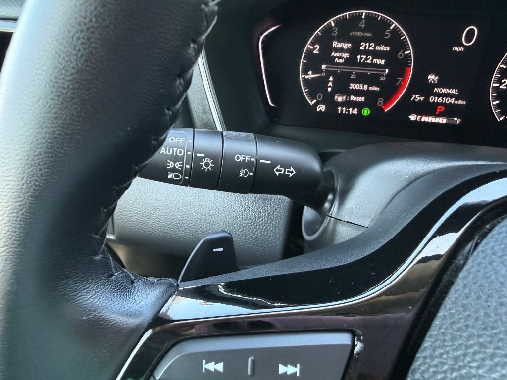 2024 Honda Pilot EX-L 7 Passenger