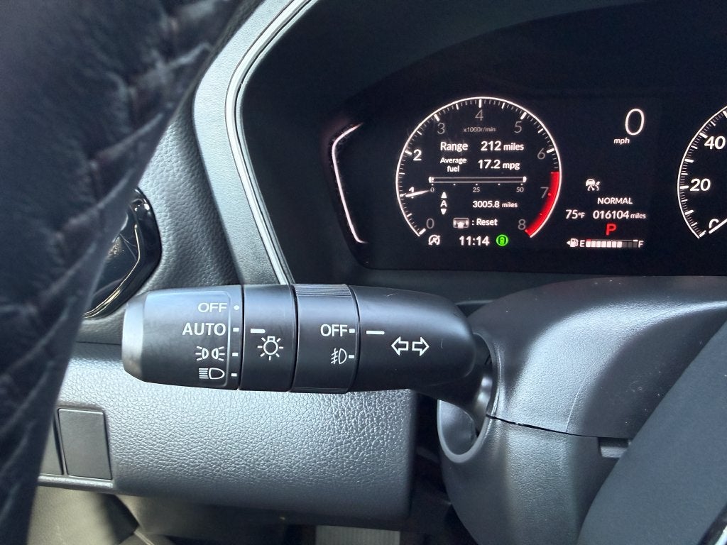 2024 Honda Pilot EX-L 7 Passenger
