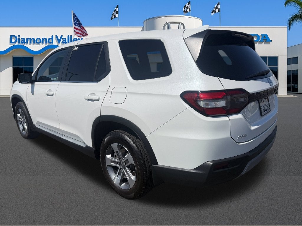 2024 Honda Pilot EX-L 7 Passenger
