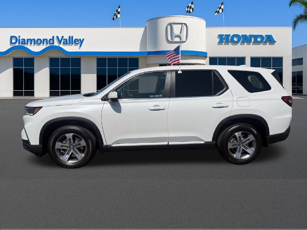 2024 Honda Pilot EX-L 7 Passenger