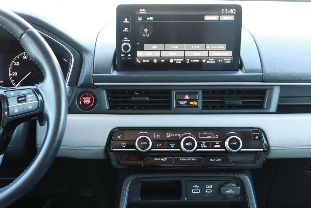 2023 Honda Pilot EX-L 7 Passenger
