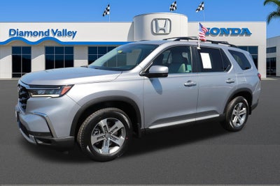2023 Honda Pilot EX-L 7 Passenger