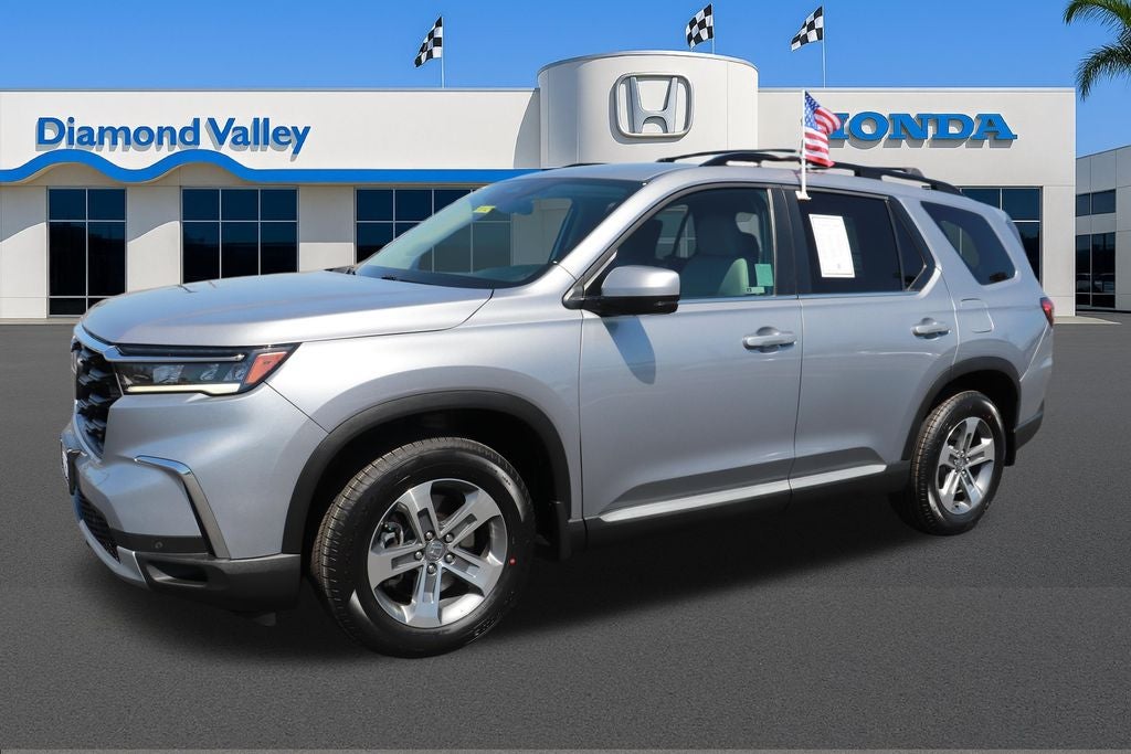 2023 Honda Pilot EX-L 7 Passenger
