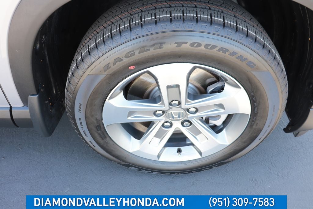 2023 Honda Pilot EX-L 7 Passenger