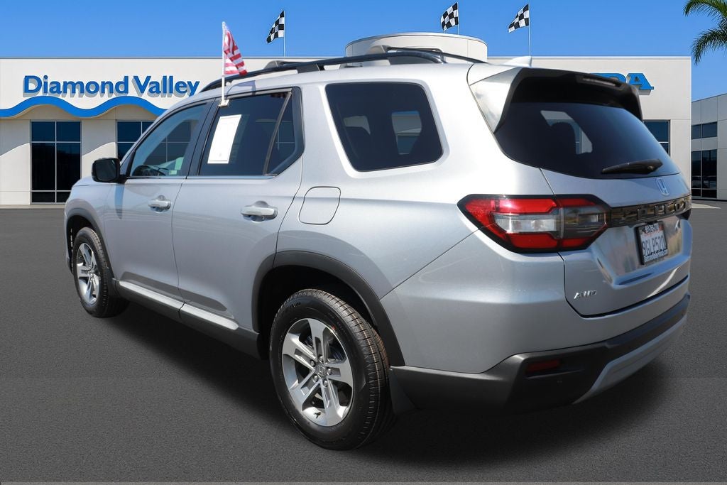 2023 Honda Pilot EX-L 7 Passenger