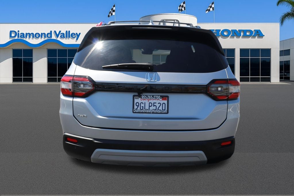2023 Honda Pilot EX-L 7 Passenger